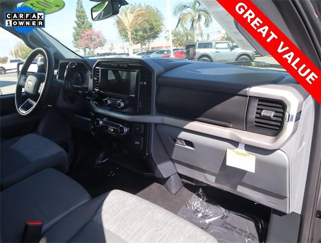 used 2023 Ford F-150 car, priced at $41,329