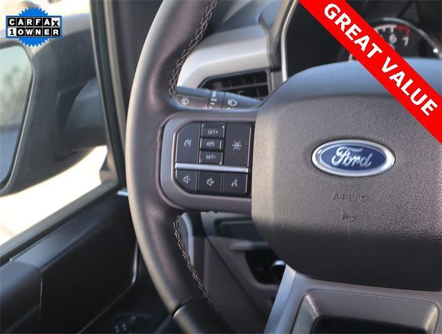 used 2023 Ford F-150 car, priced at $41,329