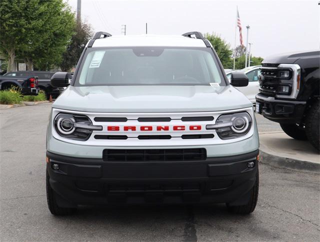 new 2024 Ford Bronco Sport car, priced at $31,977