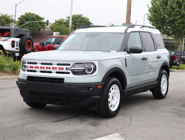 new 2024 Ford Bronco Sport car, priced at $31,977