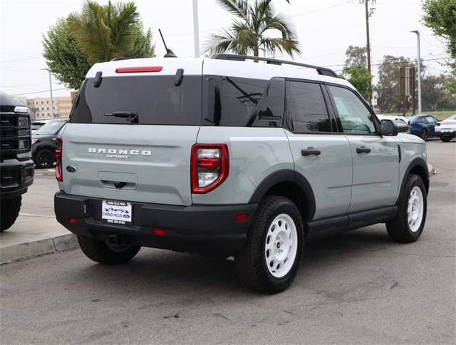 new 2024 Ford Bronco Sport car, priced at $31,977