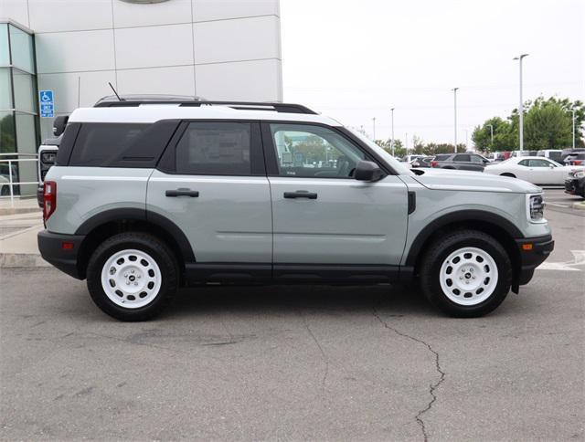 new 2024 Ford Bronco Sport car, priced at $31,977