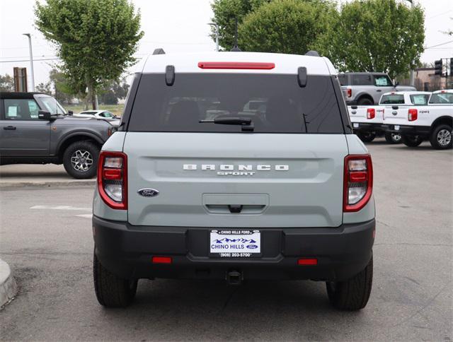 new 2024 Ford Bronco Sport car, priced at $31,977