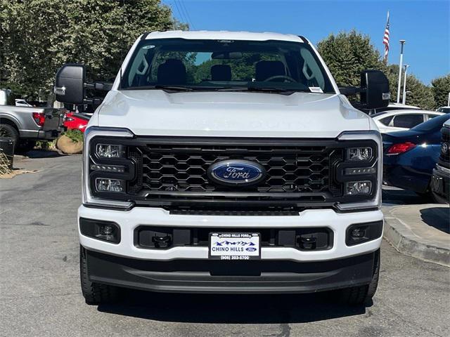 new 2025 Ford F-350 car, priced at $57,635
