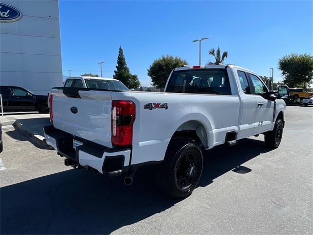 new 2025 Ford F-350 car, priced at $57,635