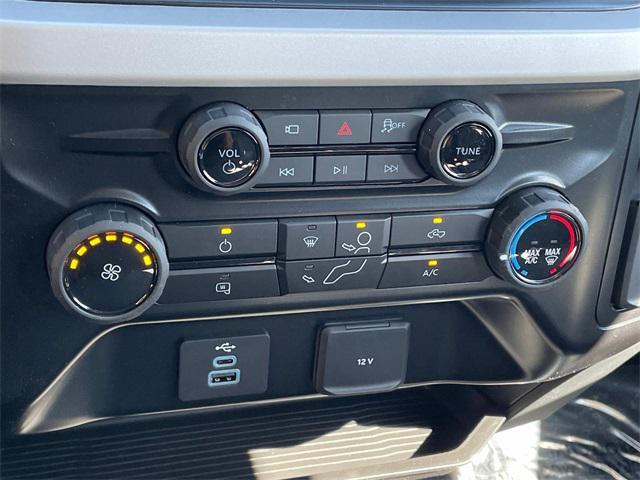 new 2025 Ford F-350 car, priced at $57,635