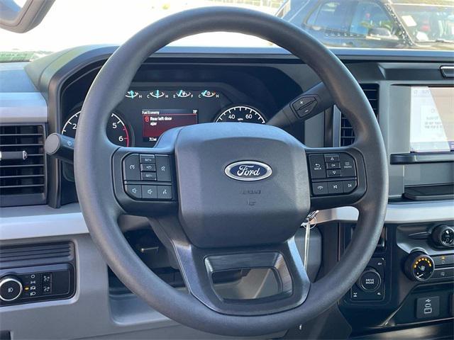new 2025 Ford F-350 car, priced at $57,635