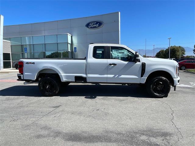 new 2025 Ford F-350 car, priced at $57,635