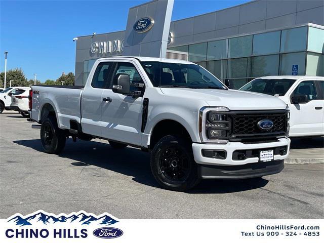 new 2025 Ford F-350 car, priced at $57,635
