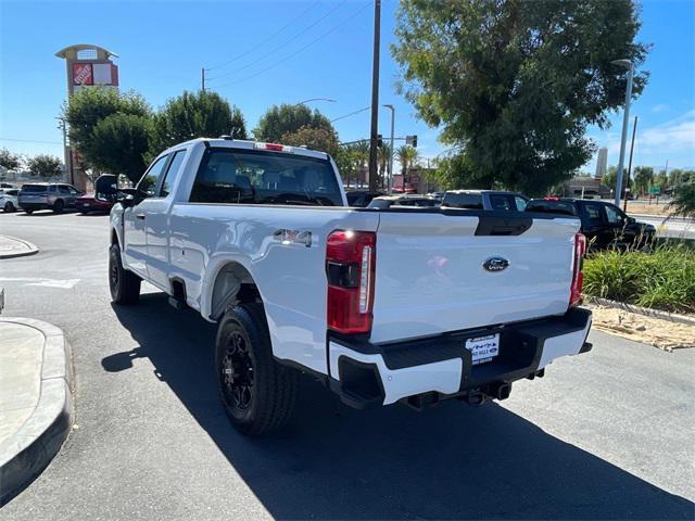 new 2025 Ford F-350 car, priced at $57,635