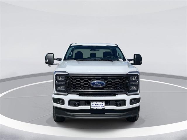 new 2025 Ford F-350 car, priced at $56,635
