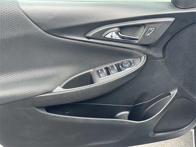 used 2024 Chevrolet Malibu car, priced at $16,400