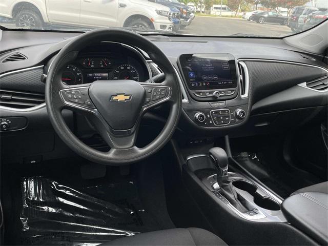 used 2024 Chevrolet Malibu car, priced at $16,400