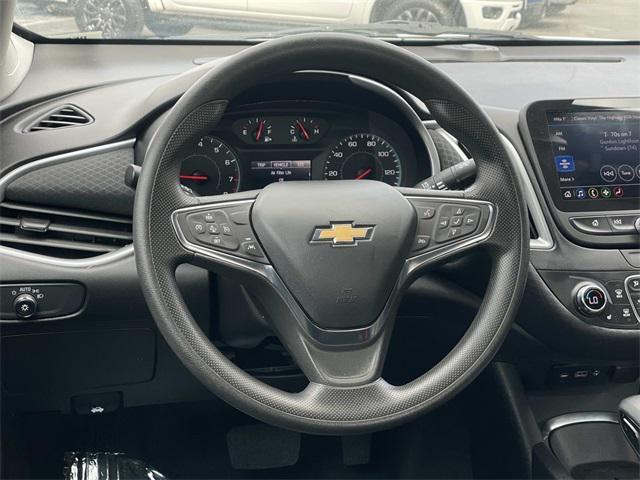 used 2024 Chevrolet Malibu car, priced at $16,400