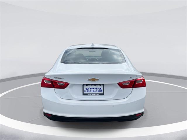 used 2024 Chevrolet Malibu car, priced at $16,400