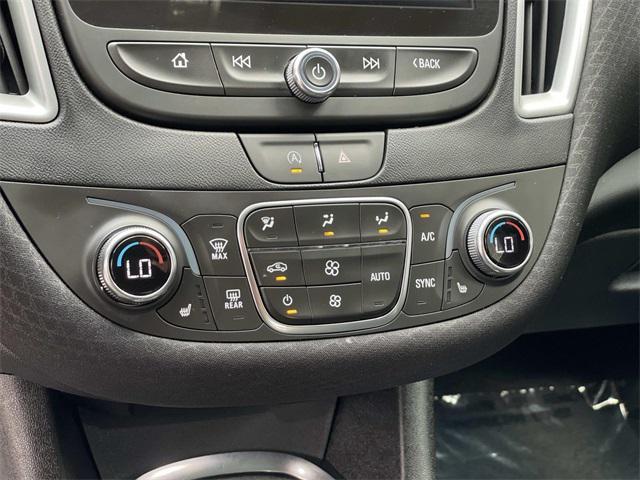 used 2024 Chevrolet Malibu car, priced at $16,400