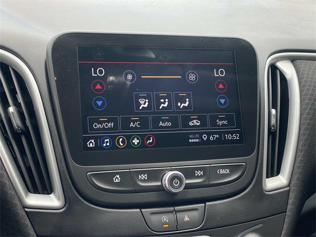 used 2024 Chevrolet Malibu car, priced at $16,400