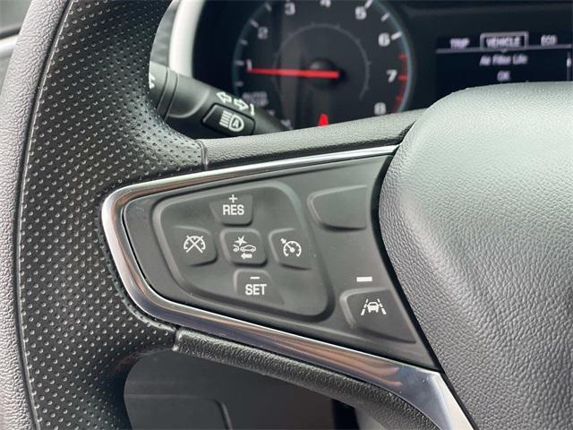 used 2024 Chevrolet Malibu car, priced at $16,400