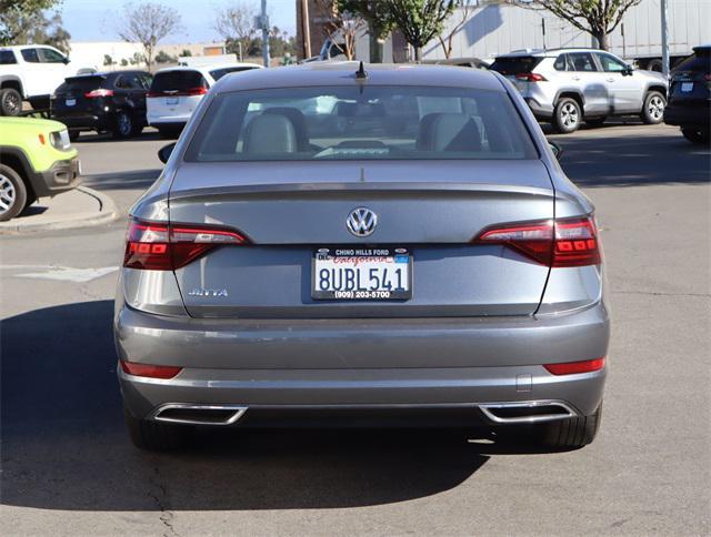 used 2021 Volkswagen Jetta car, priced at $15,662