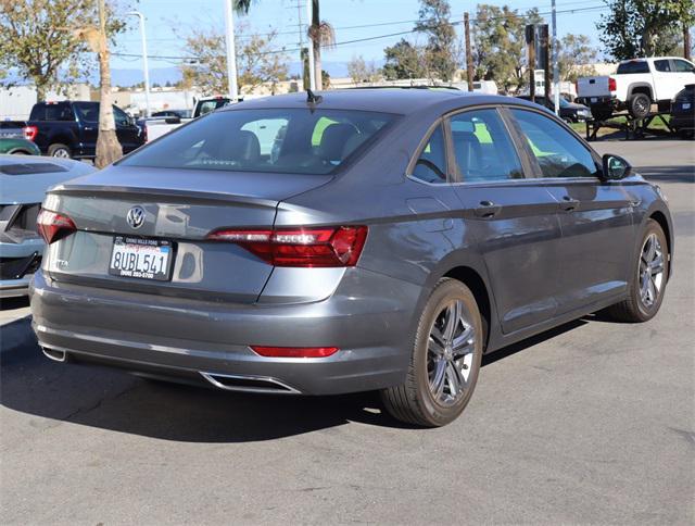 used 2021 Volkswagen Jetta car, priced at $15,662