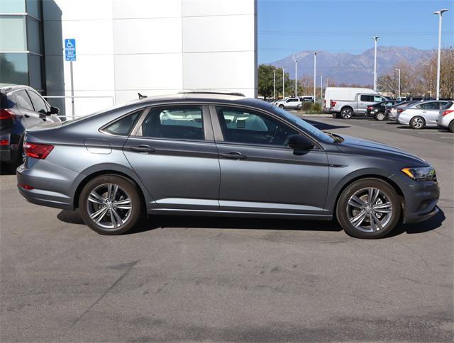 used 2021 Volkswagen Jetta car, priced at $15,662