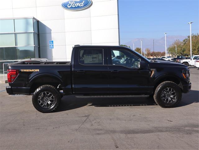 new 2024 Ford F-150 car, priced at $62,925