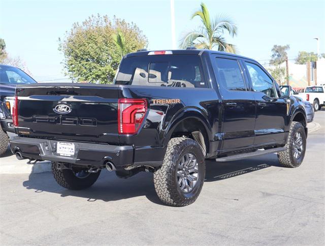 new 2024 Ford F-150 car, priced at $62,925