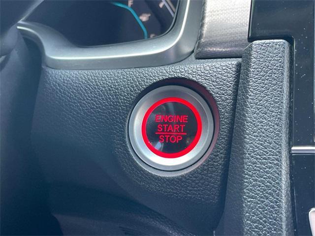 used 2020 Honda Civic car, priced at $18,000