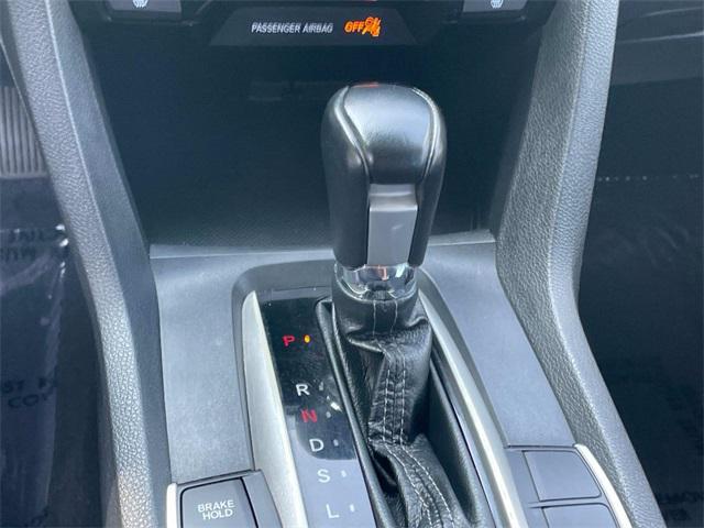 used 2020 Honda Civic car, priced at $18,000