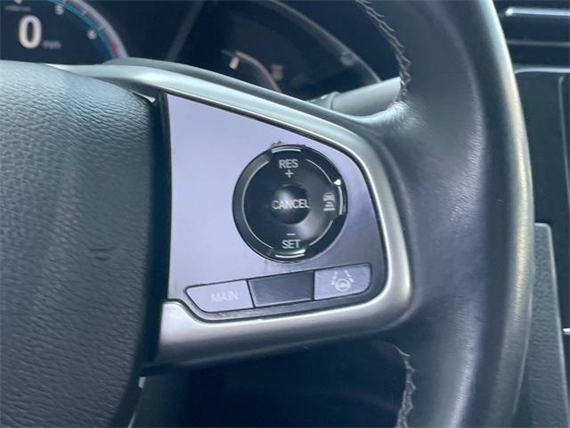 used 2020 Honda Civic car, priced at $18,000