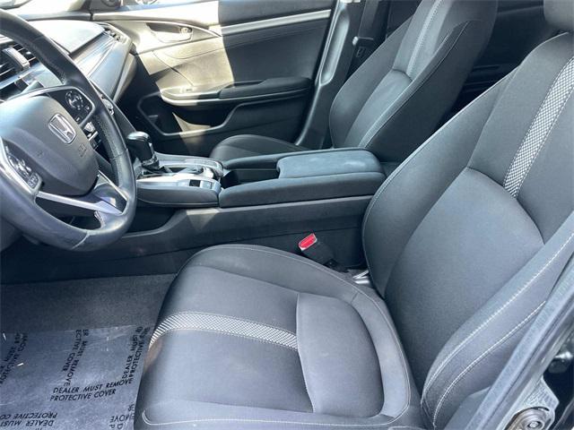 used 2020 Honda Civic car, priced at $18,000