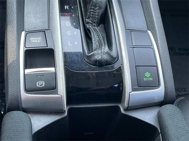 used 2020 Honda Civic car, priced at $18,000