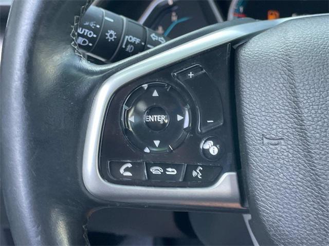 used 2020 Honda Civic car, priced at $18,000