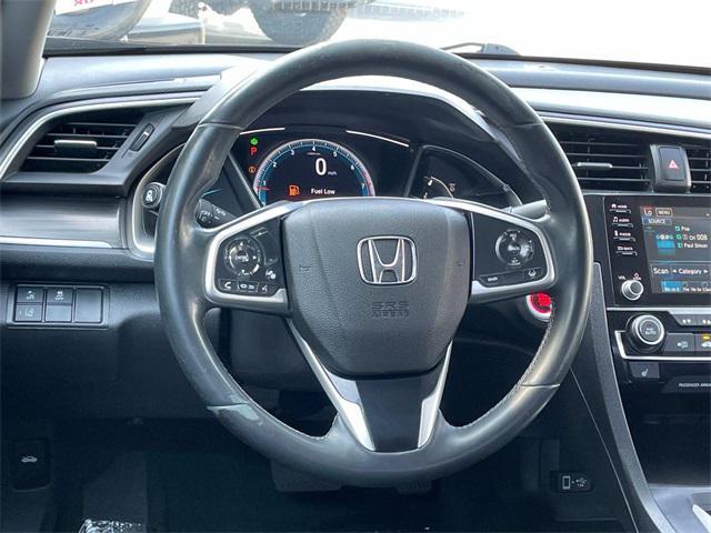 used 2020 Honda Civic car, priced at $18,000