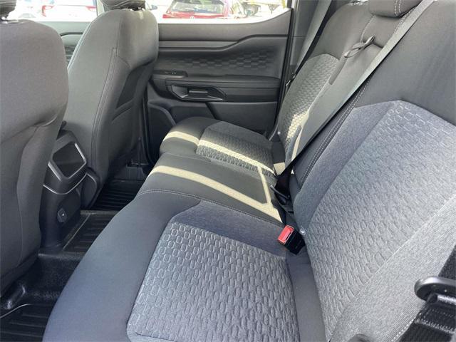 new 2025 Ford Ranger car, priced at $33,925