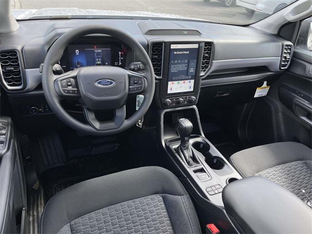 new 2025 Ford Ranger car, priced at $33,925