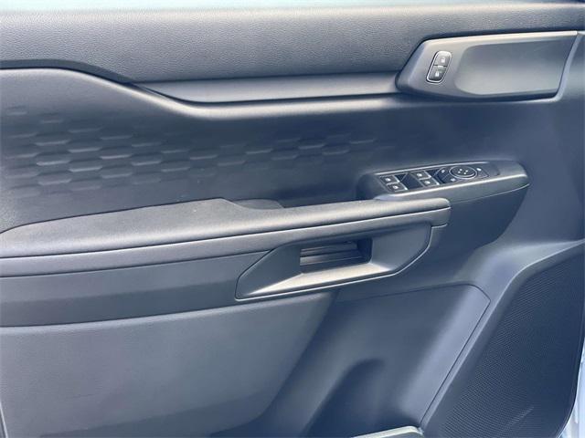 new 2025 Ford Ranger car, priced at $33,925