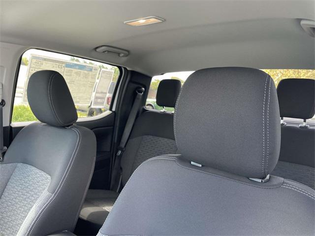 new 2025 Ford Ranger car, priced at $33,925