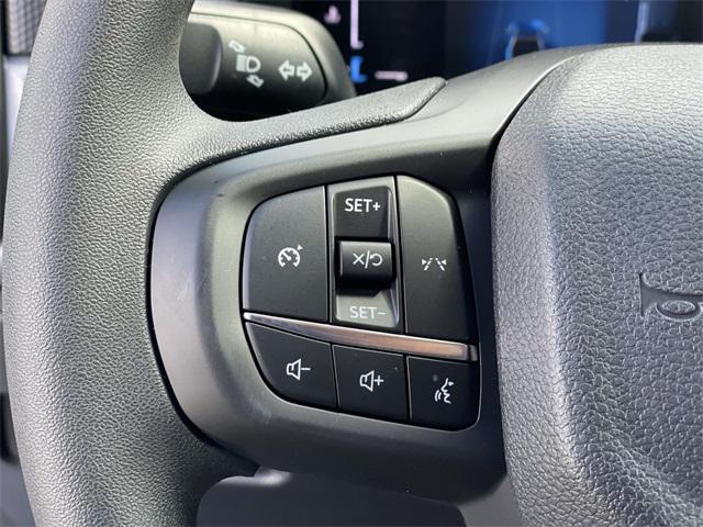 new 2025 Ford Ranger car, priced at $33,925