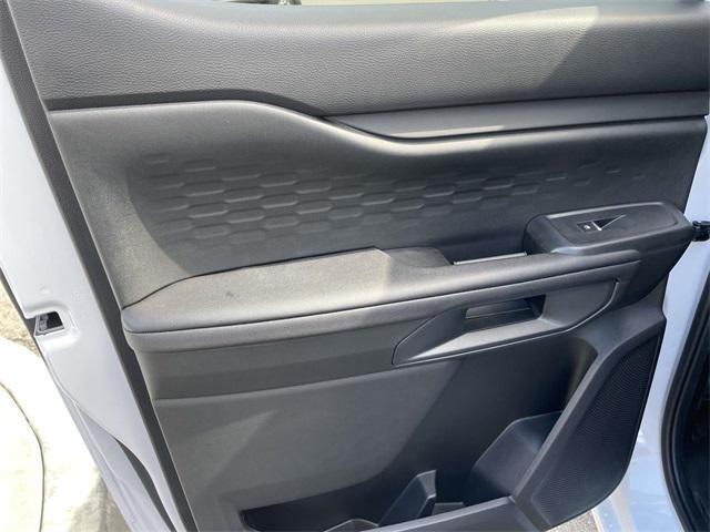 new 2025 Ford Ranger car, priced at $33,925