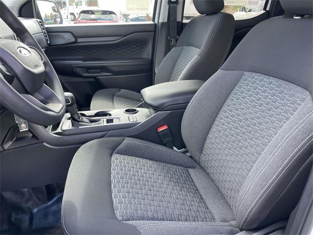 new 2025 Ford Ranger car, priced at $33,925