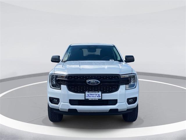 new 2025 Ford Ranger car, priced at $33,925