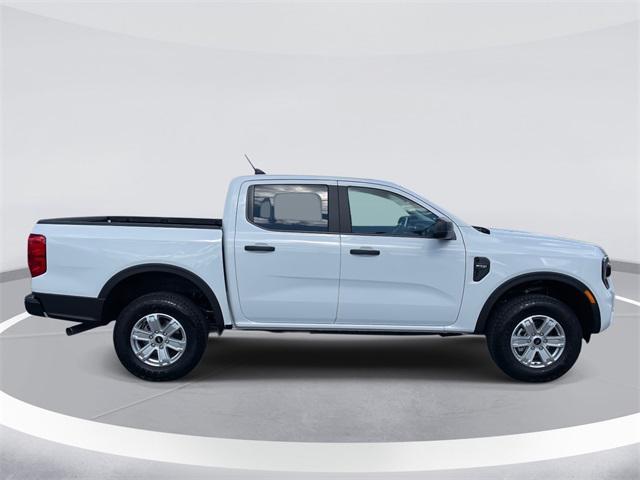 new 2025 Ford Ranger car, priced at $33,925