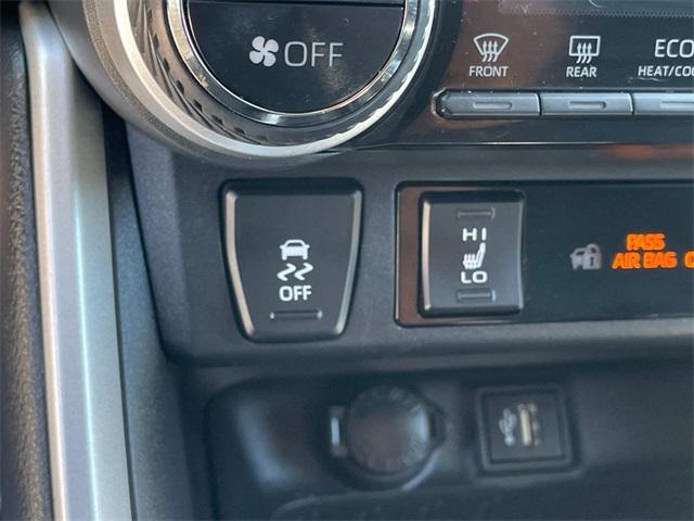 used 2024 Toyota RAV4 car, priced at $32,344
