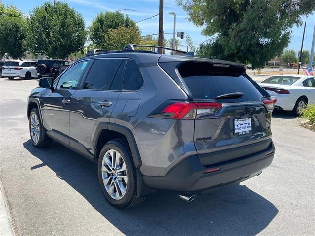 used 2024 Toyota RAV4 car, priced at $32,344