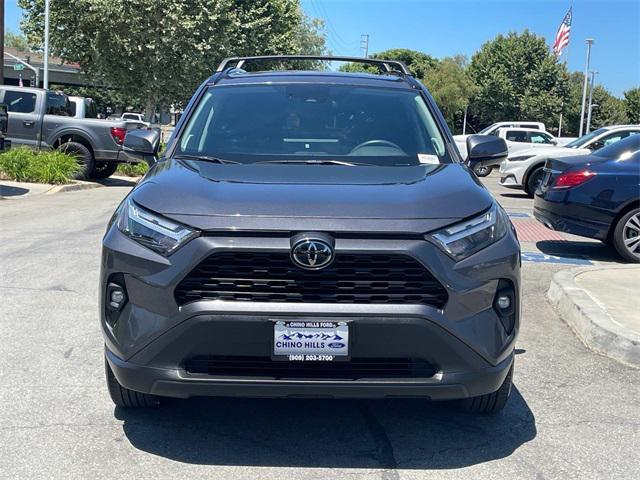 used 2024 Toyota RAV4 car, priced at $32,344