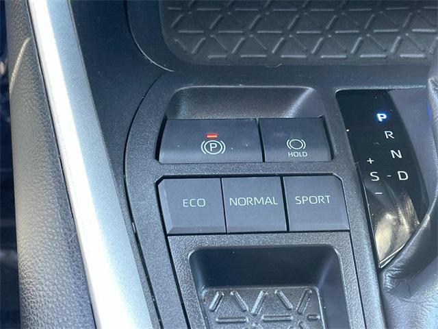 used 2024 Toyota RAV4 car, priced at $32,344