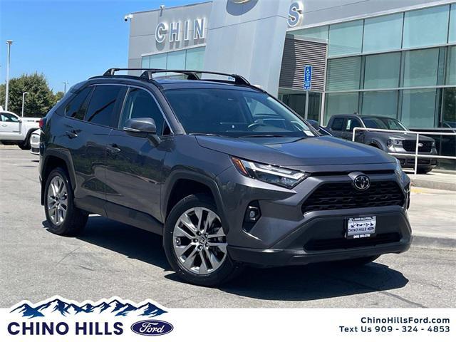 used 2024 Toyota RAV4 car, priced at $32,344