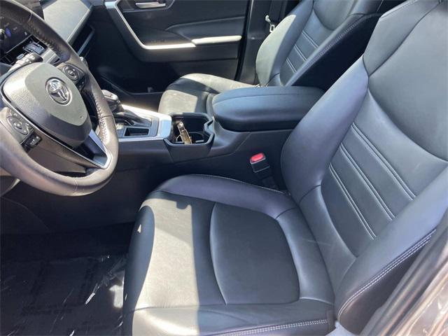 used 2024 Toyota RAV4 car, priced at $32,344