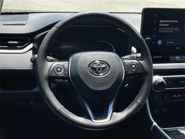 used 2024 Toyota RAV4 car, priced at $32,344